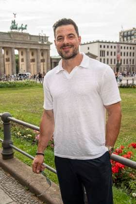 ABB BURDA- Tobias Licht zu Gast beim Felix Burda Award in der KAXICA am Brandenburger Tor am 21.06.2026 in Berlin Berlin Deutschland *** ABB BURDA Tobias Licht to appear at the Felix Burda Award at KAXICA at the Brandenburg Gate on June 21, 2026, in Berlin, Germany,detected_source_language
