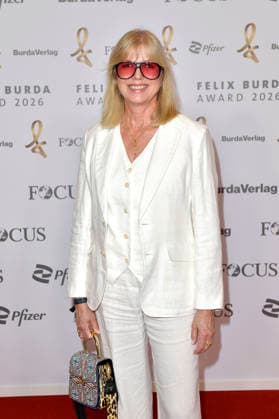 Susanne Sigl bei der 21. Verleihung des Felix Burda Award 2026 im AXICA. Berlin, 21.06.2026 *** Susanne Sigl at the 21st Felix Burda Award Ceremony in 2026 at AXICA Berlin, June 21, 2026,detected_source_language Foto:xM.xBehrensx xFuturexImagex burda_6616