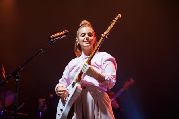 Katie Melua live in Oslo, Norway Oslo, Norway. 21st, June 2026. The British singer and songwriter Katie Melua performs a live concert at Sentrum Scene in Oslo. Norway, Oslo, Sentrum Scene  Copyright: xGonzalesxPhoto KetilxMartinsenx