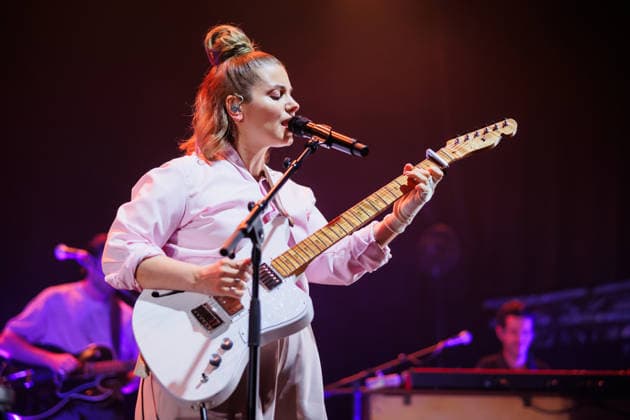 Katie Melua live in Oslo, Norway Oslo, Norway. 21st, June 2026. The British singer and songwriter Katie Melua performs a live concert at Sentrum Scene in Oslo. Norway, Oslo, Sentrum Scene  Copyright: xGonzalesxPhoto KetilxMartinsenx