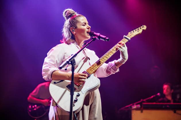 Katie Melua live in Oslo, Norway Oslo, Norway. 21st, June 2026. The British singer and songwriter Katie Melua performs a live concert at Sentrum Scene in Oslo. Norway, Oslo, Sentrum Scene  Copyright: xGonzalesxPhoto KetilxMartinsenx