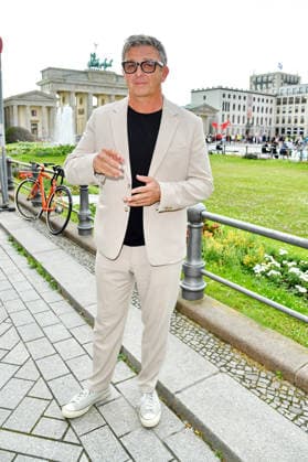 Hans Sigl beim Felix Burda Award im AXICA Hausl in Berlin am 21.06.2026 *** Hans Sigl at the Felix Burda Award at the AXICA Hausl in Berlin on June 21, 2026,detected_source_language