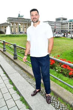 Tobias Licht beim Felix Burda Award im AXICA Hausl in Berlin am 21.06.2026 *** Tobias Licht at the Felix Burda Award at AXICA Hausl in Berlin on June 21, 2026,detected_source_language