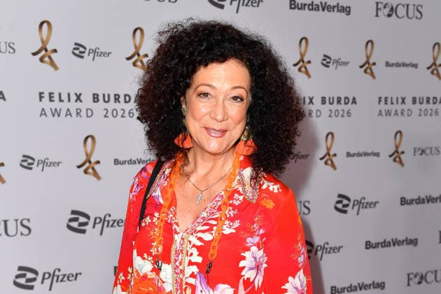 Barbara Wussow beim Felix Burda Award im AXICA Hausl in Berlin am 21.06.2026 *** Barbara Wussow at the Felix Burda Award at AXICA Hausl in Berlin on June 21, 2026,detected_source_language