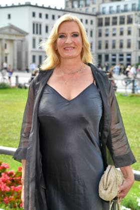 Claudia Kleinert beim Felix Burda Award im AXICA Hausl in Berlin am 21.06.2026 *** Claudia Kleinert at the Felix Burda Award at the AXICA Hausl in Berlin on June 21, 2026,detected_source_language