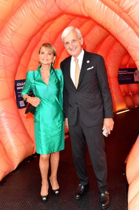 Uschi Glas mit Ehemann Dieter Hermann beim Felix Burda Award im AXICA Hausl in Berlin am 21.06.2026 *** Uschi Glas with her husband Dieter Hermann at the Felix Burda Award at the AXICA Hausl in Berlin on June 21, 2026,detected_source_language