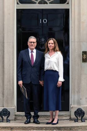 . 22 06 2026. London, United Kingdom. Keir Starmer Resigns. Keir Starmer resignation in Downing Street.  xMartynxWheatleyx xi-Imagesx IIM-26845-0014