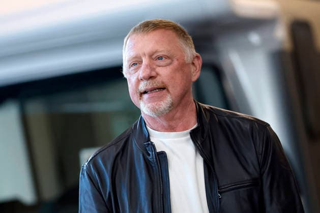 Tennis-Legende Boris Becker bei einem Auftritt bei den Sommer-Aktionstagen im Wohnmobilpark Bad Honnef. Bad Honnef, 21.06.2026 NRW Deutschland *** Tennis legend Boris Becker during an appearance at the Summer Activity Days at the Bad Honnef RV Park, Bad Honnef, June 21, 2026, North Rhine-Westphalia, Germany,detected_source_language Copyright: xChristophxHardtx