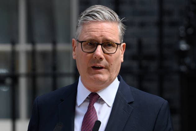 British PM Keir Starmer Announces his Resignation - Downing Street, London, UK - Monday 22 June 2026 British Prime Minister Sir Keir Starmer announces his resignation in Downing Street in London, England, UK on Monday 22 June, 2026., Credit:Justin Ng Avalon UK, England, London, Downing Street  Copyright: xJustinxNgx xAvalonx 1111764058