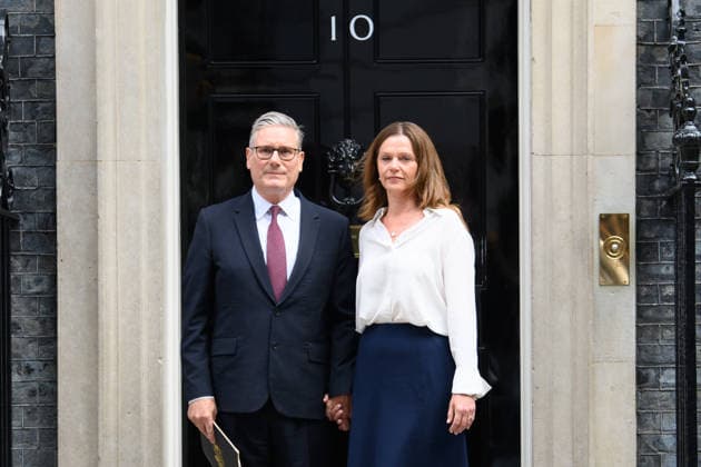 British PM Keir Starmer Announces his Resignation - Downing Street, London, UK - Monday 22 June 2026 British Prime Minister Sir Keir Starmer announces his resignation in Downing Street in London, England, UK on Monday 22 June, 2026., Credit:Justin Ng Avalon UK, England, London, Downing Street  Copyright: xJustinxNgx xAvalonx 1111764114