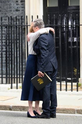 British PM Keir Starmer Announces his Resignation - Downing Street, London, UK - Monday 22 June 2026 British Prime Minister Sir Keir Starmer announces his resignation in Downing Street in London, England, UK on Monday 22 June, 2026., Credit:Justin Ng Avalon UK, England, London, Downing Street  Copyright: xJustinxNgx xAvalonx 1111764106