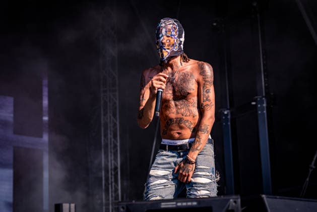 Heroes Festival, Festival, Music, Musik, Deutschrap, Rap, Deutsch, Eventzentrum Geiselwind, Strohofer, Geiselwind, Konzert, 20.06.2026, Zackavelli Bild: Zackavelli *** Heroes Festival, Festival, Music, German Rap, Rap, German, Geiselwind Event Center, Strohofer, Geiselwind, Concert, June 20, 2026, Zackavelli Photo by Zackavelli,detected_source_language Copyright: HMBxMedia xMarkusxKoeller