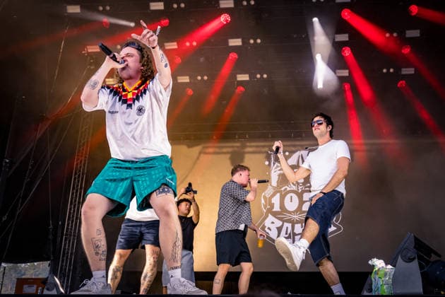 Heroes Festival, Festival, Music, Musik, Deutschrap, Rap, Deutsch, Eventzentrum Geiselwind, Strohofer, Geiselwind, Konzert, 20.06.2026, 102 Boyz Bild: 102 Boyz *** Heroes Festival, Festival, Music, German Rap, Rap, German, Geiselwind Event Center, Strohofer, Geiselwind, Concert, June 20, 2026, 102 Boyz Image 102 Boyz,detected_source_language Copyright: HMBxMedia xMarkusxKoeller