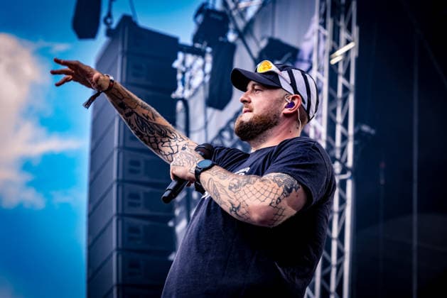 Heroes Festival, Festival, Music, Musik, Deutschrap, Rap, Deutsch, Eventzentrum Geiselwind, Strohofer, Geiselwind, Konzert, 19.06.2026, Lugatti Bild: Lugatti *** Heroes Festival, Festival, Music, German Rap, Rap, German, Geiselwind Event Center, Strohofer, Geiselwind, Concert, June 19, 2026, Lugatti Photo Copyright: HMBxMedia xMarkusxKoeller