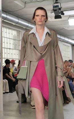IPA85935841 - Milan, Milan Men s Fashion Week: spring summer 2026 2027 - Men s Fashion, Spring Summer 2026 - Setchu Fashion Show  Copyright: xLucaxPontix xLucaPonti IpaAgencyx 85935841