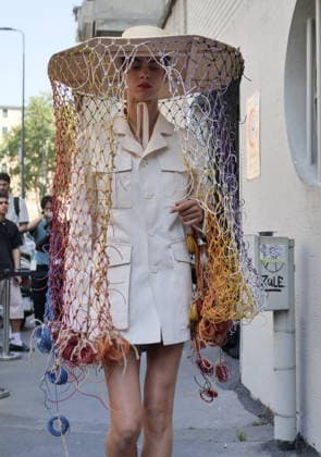 IPA85935955 - Milan, Milan Men s Fashion Week: spring summer 2026 2027 - Men s Fashion, Spring Summer 2026 - Setchu Fashion Show  Copyright: xLucaxPontix xLucaPonti IpaAgencyx 85935955