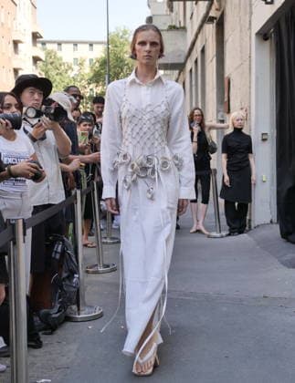 IPA85935972 - Milan, Milan Men s Fashion Week: spring summer 2026 2027 - Men s Fashion, Spring Summer 2026 - Setchu Fashion Show  Copyright: xLucaxPontix xLucaPonti IpaAgencyx 85935972