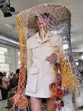 IPA85935973 - Milan, Milan Men s Fashion Week: spring summer 2026 2027 - Men s Fashion, Spring Summer 2026 - Setchu Fashion Show  Copyright: xLucaxPontix xLucaPonti IpaAgencyx 85935973