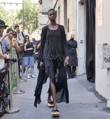 IPA85935897 - Milan, Milan Men s Fashion Week: spring summer 2026 2027 - Men s Fashion, Spring Summer 2026 - Setchu Fashion Show  Copyright: xLucaxPontix xLucaPonti IpaAgencyx 85935897
