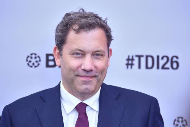 Berlin, Deutschland, 22.06.2026: EUREF-Campus: Tag der Industrie: Bundesminister der Finanzen Lars Klingbeil (SPD) *** Berlin, Germany, June 22, 2026 EUREF Campus Industry Day Federal Minister of Finance Lars Klingbeil (SPD),detected_source_language Copyright: xdtsxNachrichtenagenturx dts_124352