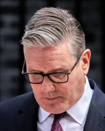 . 22 06 2026. London, United Kingdom. Keir Starmer Resigns. Keir Starmer resignation in Downing Street.  xMartynxWheatleyx xi-Imagesx IIM-26845-0052