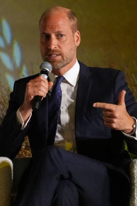 . 22 06 2026. London, United Kingdom. Prince William at a Business Forum for the Royal FoundationÕs United for Wildlife at the start of London Climate Action Week.  xPoolx xi-Imagesx IIM-26846-0002