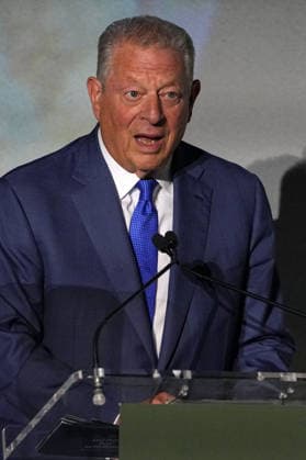 Britain Royals Former US Vice President Al Gore speaks during a Business Forum for The Royal Foundation s United for Wildlife in London, Monday, June 22, 2026., Credit:Kirsty Wigglesworth PA ROTA - B68 Avalon GBR, London  Copyright: xKirstyxWigglesworthx xPAxROTAx-xB68x xAvalonx 1111787730