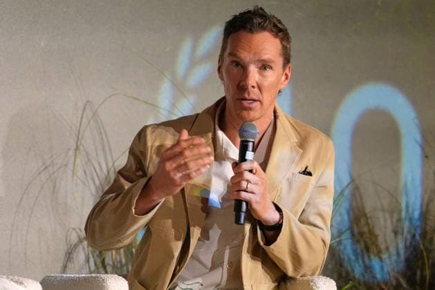 Britain Royals Actor Benedict Cumberbatch attends a landmark Business Forum for The Royal Foundation s United for Wildlife in London, Monday, June 22, 2026., Credit:Kirsty Wigglesworth PA ROTA - B68 Avalon GBR, London  Copyright: xKirstyxWigglesworthx xPAxROTAx-xB68x xAvalonx 1111787719
