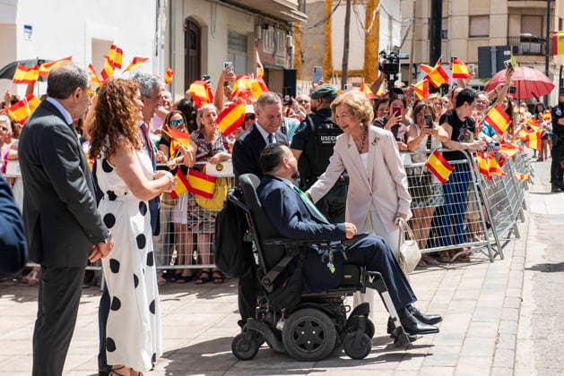 3rd Manolo Barrós International Congress on Amyotrophic Lateral Sclerosis (ALS) in La Roda, Albacete  Copyright: xVictorxFernandezx 7615090