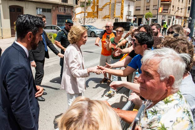 3rd Manolo Barrós International Congress on Amyotrophic Lateral Sclerosis (ALS) in La Roda, Albacete. Queen Sofía during the 3rd Manolo Barrós International Congress on Amyotrophic Lateral Sclerosis (ALS), held at the Posada del Sol on June 22, 2026, in La Roda, Albacete, Castilla-La Mancha, Spain. The event, organized by the Queen Sofia Foundation in collaboration with the CIEN Foundation (Center for Research on Neurological Diseases), brings together leading international researchers, healthcare professionals, and patient groups to exchange knowledge, raise awareness of the disease, and advance the search for a cure. JUNE 22, 2026 Víctor Ferná La Roda, Albacete, Castilla-La Mancha, Spain,detected_source_language  Copyright: xVictorxFernandezx 7615095