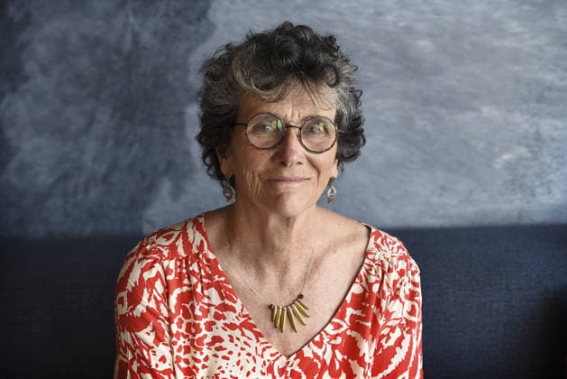 Portrait of Isabelle Autissier 23 05 2026 Francesco Gattoni Opale.photo RECORD DATE NOT STATED