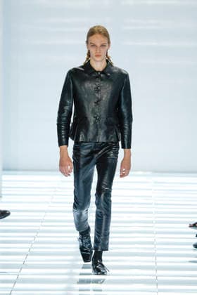 Runway at the Prada fashion show during Milan Fashion Week Menswear Spring Summer 2027 on June 21, 2026, in Milan, Italy Bestimage Milan France,detected_source_language  Copyright: xAgencex xBestimagexAgencex xBestimagex
