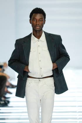 Runway at the Prada fashion show during Milan Fashion Week Menswear Spring Summer 2027 on June 21, 2026, in Milan, Italy Bestimage Milan France,detected_source_language  Copyright: xAgencex xBestimagexAgencex xBestimagex