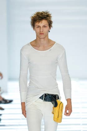 Runway at the Prada fashion show during Milan Fashion Week Menswear Spring Summer 2027 on June 21, 2026, in Milan, Italy Bestimage Milan France,detected_source_language  Copyright: xAgencex xBestimagexAgencex xBestimagex