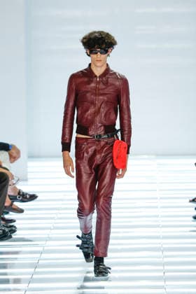 Runway at the Prada fashion show during Milan Fashion Week Menswear Spring Summer 2027 on June 21, 2026, in Milan, Italy Bestimage Milan France,detected_source_language  Copyright: xAgencex xBestimagexAgencex xBestimagex