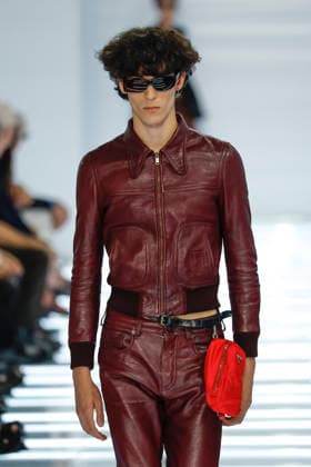 Runway at the Prada fashion show during Milan Fashion Week Menswear Spring Summer 2027 on June 21, 2026, in Milan, Italy Bestimage Milan France,detected_source_language  Copyright: xAgencex xBestimagexAgencex xBestimagex