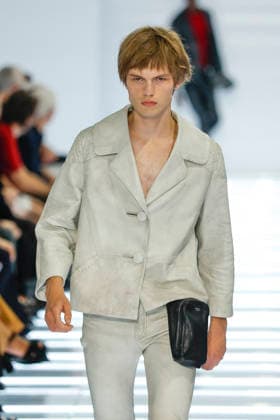 Runway at the Prada fashion show during Milan Fashion Week Menswear Spring Summer 2027 on June 21, 2026, in Milan, Italy Bestimage Milan France,detected_source_language  Copyright: xAgencex xBestimagexAgencex xBestimagex