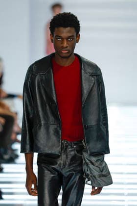 Runway at the Prada fashion show during Milan Fashion Week Menswear Spring Summer 2027 on June 21, 2026, in Milan, Italy Bestimage Milan France,detected_source_language  Copyright: xAgencex xBestimagexAgencex xBestimagex
