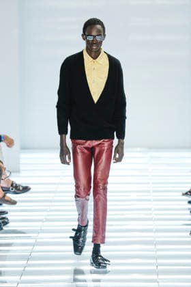 Runway at the Prada fashion show during Milan Fashion Week Menswear Spring Summer 2027 on June 21, 2026, in Milan, Italy Bestimage Milan France,detected_source_language  Copyright: xAgencex xBestimagexAgencex xBestimagex