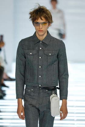 Runway at the Prada fashion show during Milan Fashion Week Menswear Spring Summer 2027 on June 21, 2026, in Milan, Italy Bestimage Milan France,detected_source_language  Copyright: xAgencex xBestimagexAgencex xBestimagex