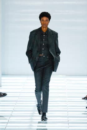 Runway at the Prada fashion show during Milan Fashion Week Menswear Spring Summer 2027 on June 21, 2026, in Milan, Italy Bestimage Milan France,detected_source_language  Copyright: xAgencex xBestimagexAgencex xBestimagex