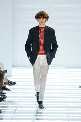 Runway at the Prada fashion show during Milan Fashion Week Menswear Spring Summer 2027 on June 21, 2026, in Milan, Italy Bestimage Milan France,detected_source_language  Copyright: xAgencex xBestimagexAgencex xBestimagex