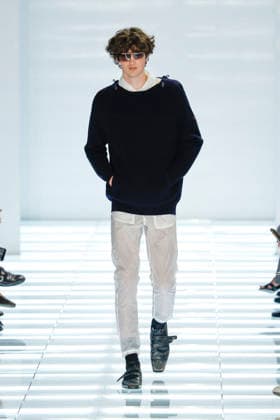 Runway at the Prada fashion show during Milan Fashion Week Menswear Spring Summer 2027 on June 21, 2026, in Milan, Italy Bestimage Milan France,detected_source_language  Copyright: xAgencex xBestimagexAgencex xBestimagex