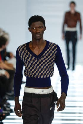 Runway at the Prada fashion show during Milan Fashion Week Menswear Spring Summer 2027 on June 21, 2026, in Milan, Italy Bestimage Milan France,detected_source_language  Copyright: xAgencex xBestimagexAgencex xBestimagex