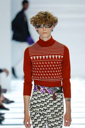 Runway at the Prada fashion show during Milan Fashion Week Menswear Spring Summer 2027 on June 21, 2026, in Milan, Italy Bestimage Milan France,detected_source_language  Copyright: xAgencex xBestimagexAgencex xBestimagex