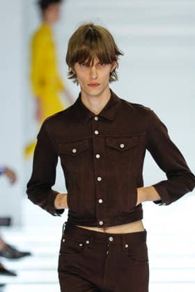 Runway at the Prada fashion show during Milan Fashion Week Menswear Spring Summer 2027 on June 21, 2026, in Milan, Italy Bestimage Milan France,detected_source_language  Copyright: xAgencex xBestimagexAgencex xBestimagex