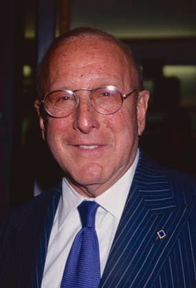 Clive Davis attends Roots NYC store opening in New York City on June 9, 1998. Photo Copyright: xHenryxMcGee MediaPunchx