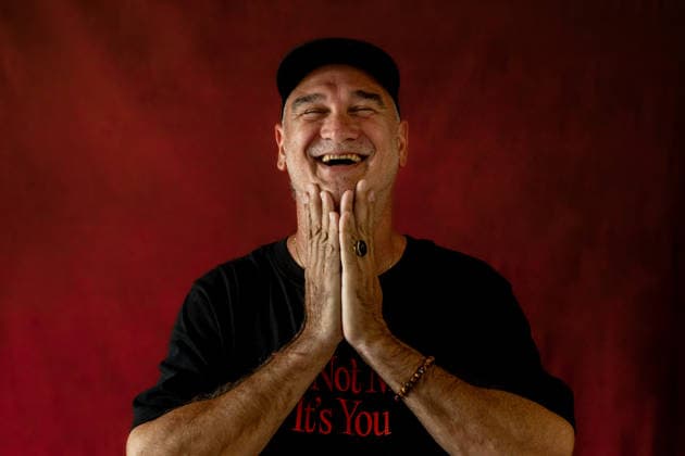 Portraits of Rapper Kase O Rapper Kase O poses for Europa Press on June 22, 2026, in Madrid, Spain. Javier Ibarra Ramos, known as Kase O, is a Spanish rapper, a native of Zaragoza, who rose to prominence as a member of Violadores del Verso with demos such as Rompecabezas and Dos Rombos. As a solo artist, he has cemented his status as a leading figure in Spanish hip-hop with albums such as Kase O Jazz Magnetism and El Círculo. June 22, 2026, Madrid, Spain,detected_source_language  Copyright: xRicardoxRubiox 7615531