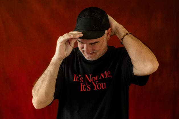 Portraits of Rapper Kase O Rapper Kase O poses for Europa Press on June 22, 2026, in Madrid, Spain. Javier Ibarra Ramos, known as Kase O, is a Spanish rapper, a native of Zaragoza, who rose to prominence as a member of Violadores del Verso with demos such as Rompecabezas and Dos Rombos. As a solo artist, he has cemented his status as a leading figure in Spanish hip-hop with albums such as Kase O Jazz Magnetism and El Círculo. June 22, 2026, Madrid, Spain,detected_source_language  Copyright: xRicardoxRubiox 7615533