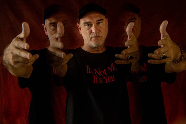 Portraits of Rapper Kase O Rapper Kase O poses for Europa Press on June 22, 2026, in Madrid, Spain. Javier Ibarra Ramos, known as Kase O, is a Spanish rapper, a native of Zaragoza, who rose to prominence as a member of Violadores del Verso with demos such as Rompecabezas and Dos Rombos. As a solo artist, he has cemented his status as a leading figure in Spanish hip-hop with albums such as Kase O Jazz Magnetism and El Círculo. June 22, 2026, Madrid, Spain,detected_source_language  Copyright: xRicardoxRubiox 7615535